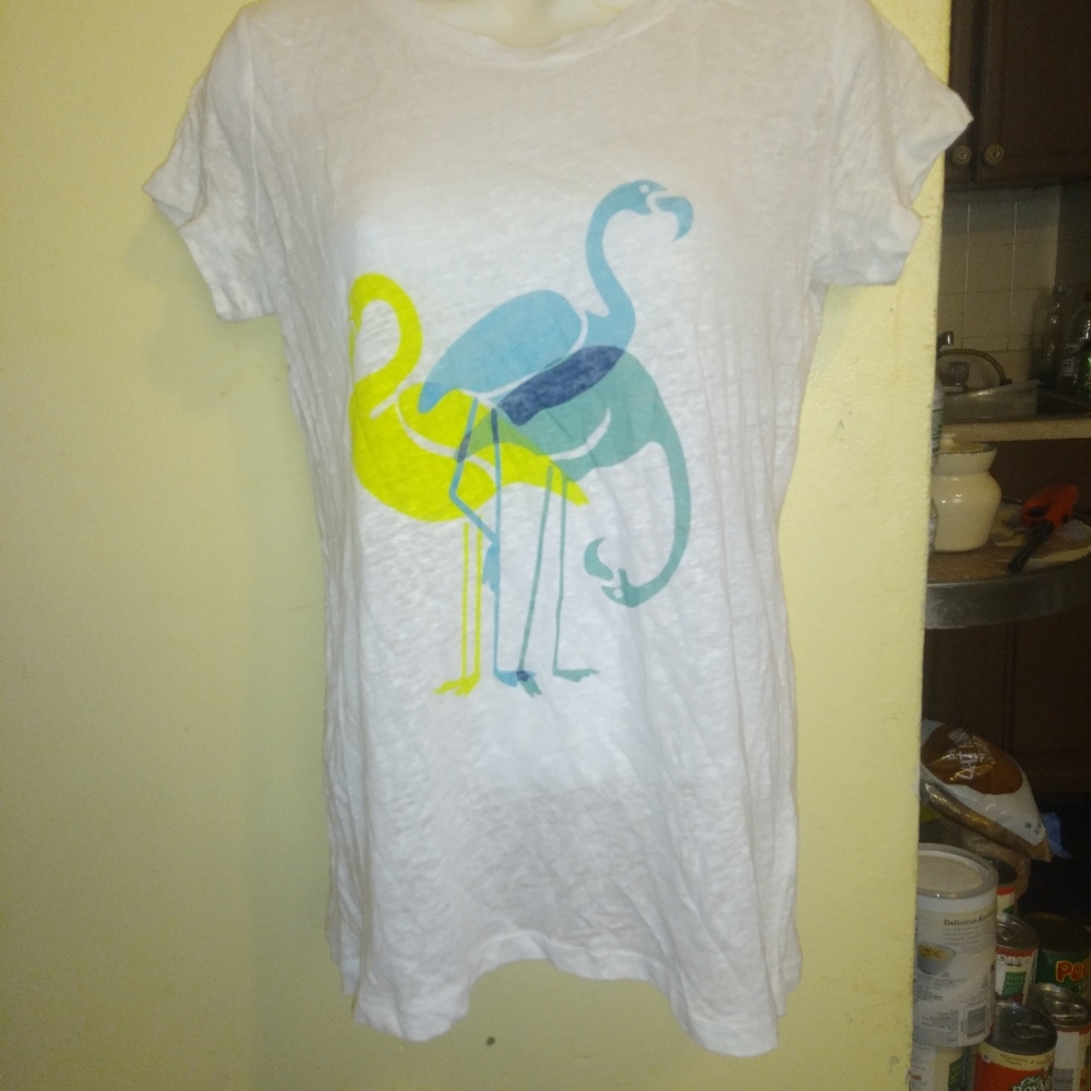 Women's short sleeve shirt